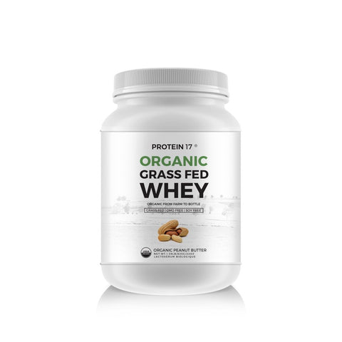 organic whey protein