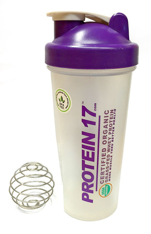 Protein 17 Shaker Cup